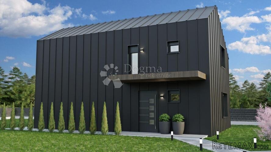 Novogradnja u bajkovitom okružju - 3
