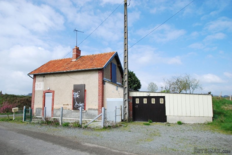 Detached House to Renovate