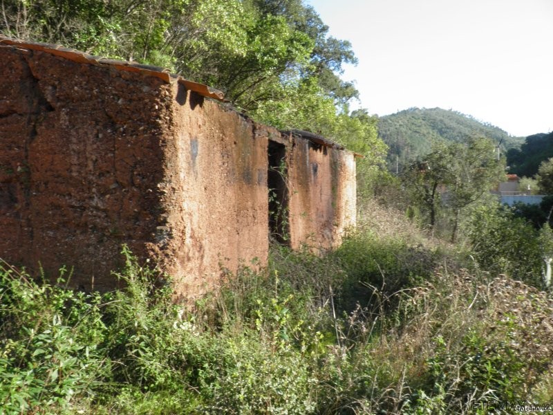Small Farm Plot For Sale In Monchique..