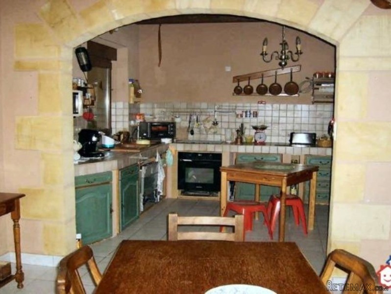 Beautiful Stone House With Garage.. - 2