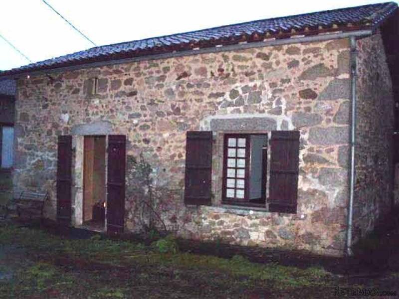 Stone House To Renovate Close To..
