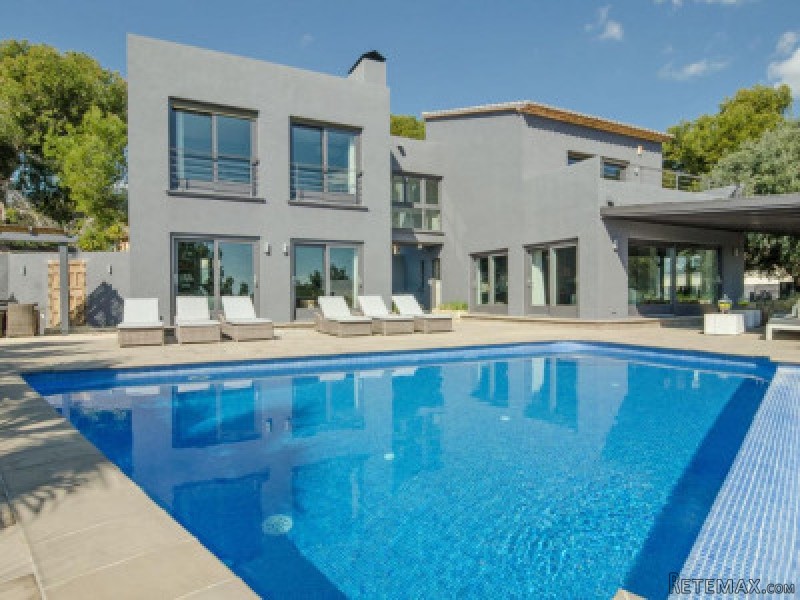 3 Bedrooms - Villa - Alicante - For Sale - 2