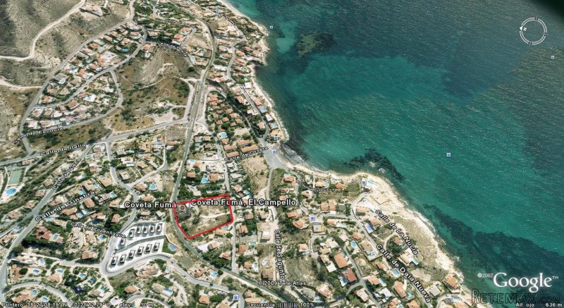Plot In Coveta Fuma