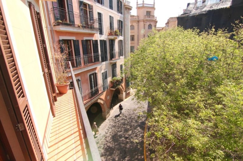 Great town house in Palma's old town..