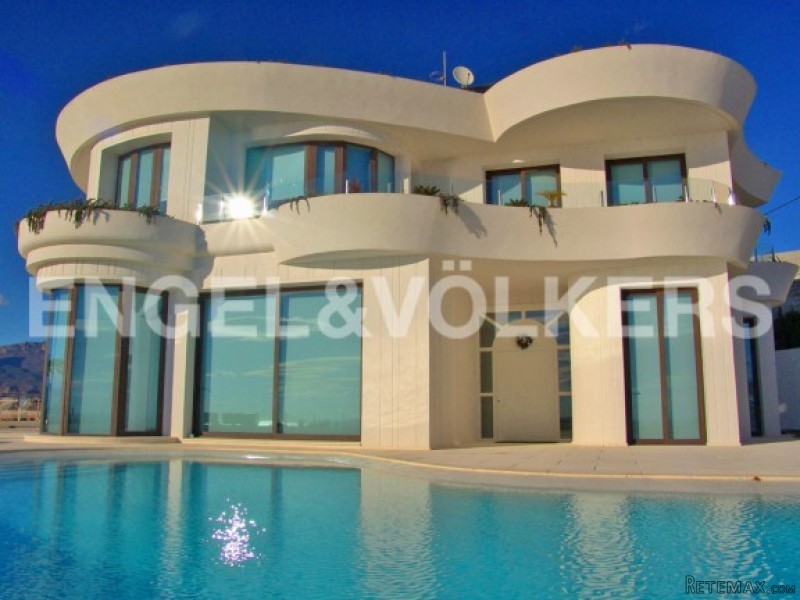 The Pearl Of The Costa Blanca - 2
