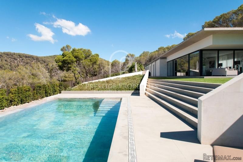 Contemporary Villa in Cala Jondal - 2