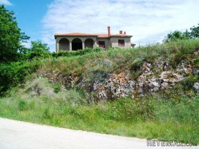 ISTRA,ŽMINJ-SAMOSTOJEĆA ROH-BAU KATNICA - 5
