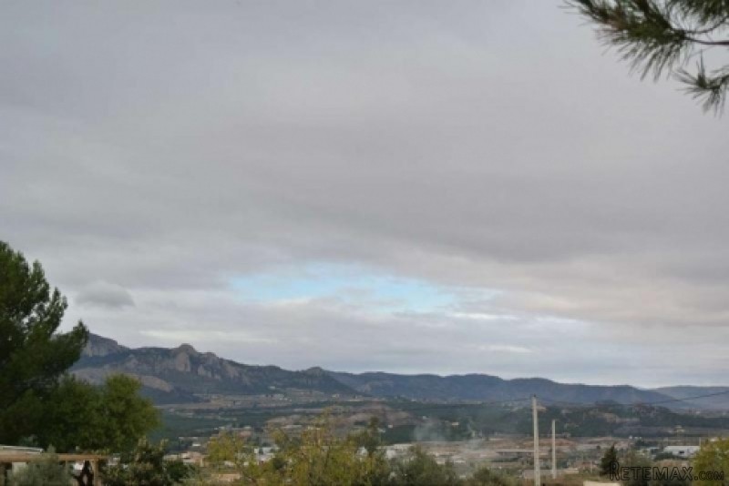 Sax, Alicante- 3 Bed Country House For.. - 2