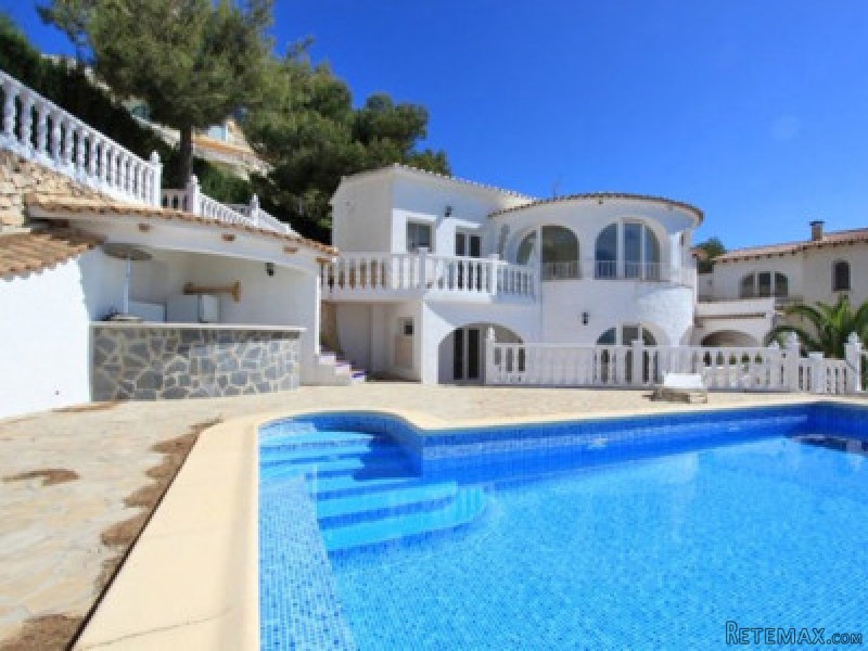 8 Bedrooms - Villa - Alicante - For Sale - 2