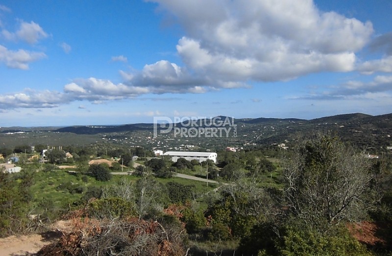 Land With Superb Sea Views + 300m2.. - 2