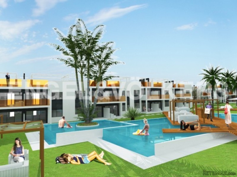2 Bedroom Bungalows Under Construction