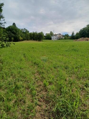 Čazma, centar, građevinsko zemljište 1404m2 - 2