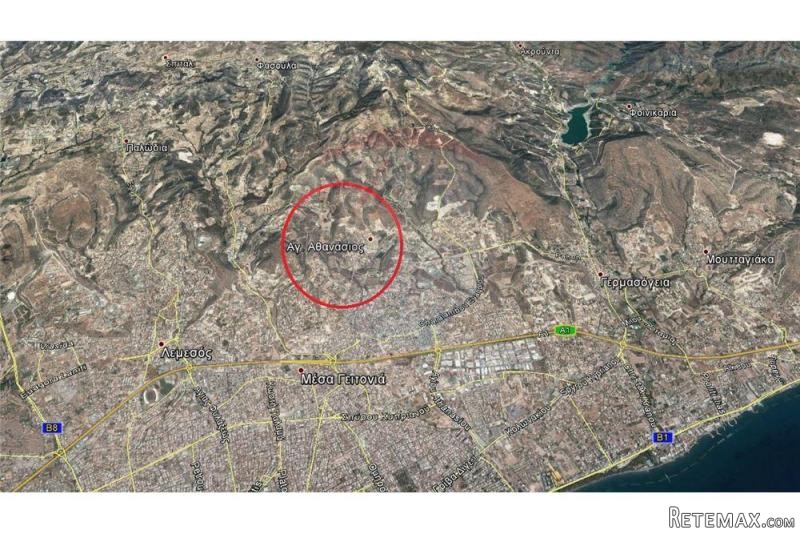 Building plots - For Sale - Agios..