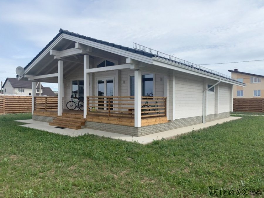 Нolzhaus Wolfgang - 82 m²