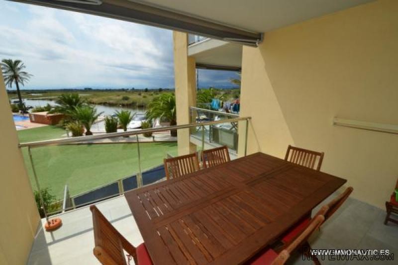 ROSES SANTA MARGARIDA: Nice apartement..