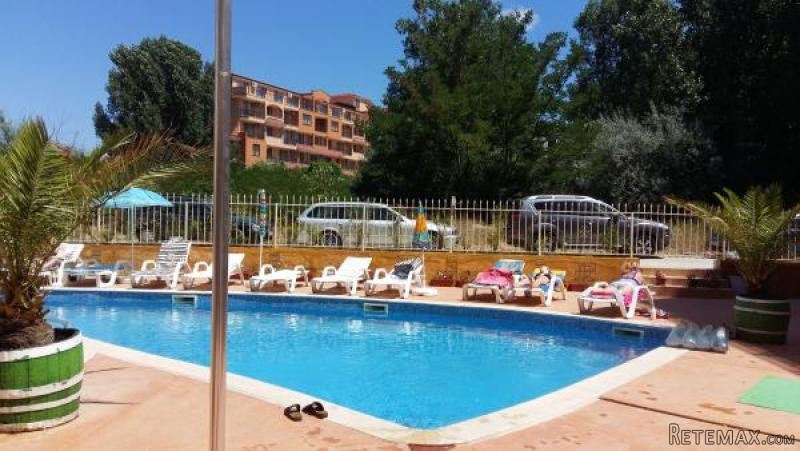 1 BED furnished apartment in Sunny..