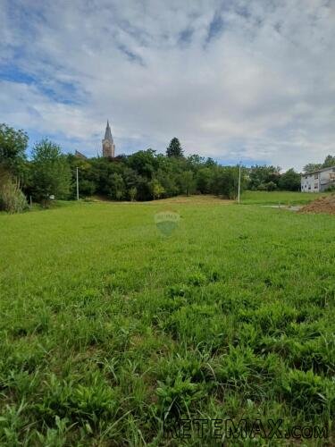 Čazma, centar, građevinsko zemljište 1404m2 - 3
