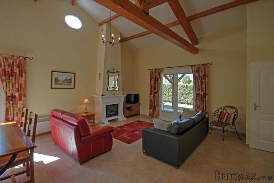 Les Forges (79) - Immaculate 2 bed villa with large terraces.. - 3