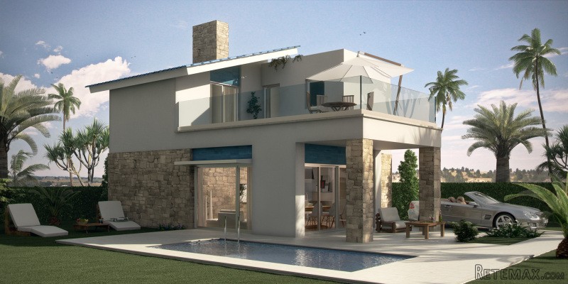 San Fulgencio Semidetached New Builds..
