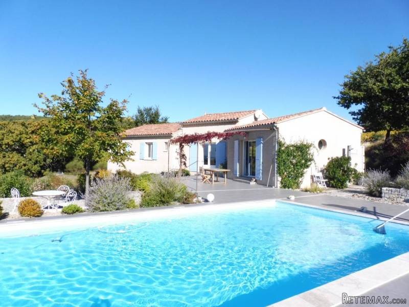 Villa With Swimming Pool And Panoramic..