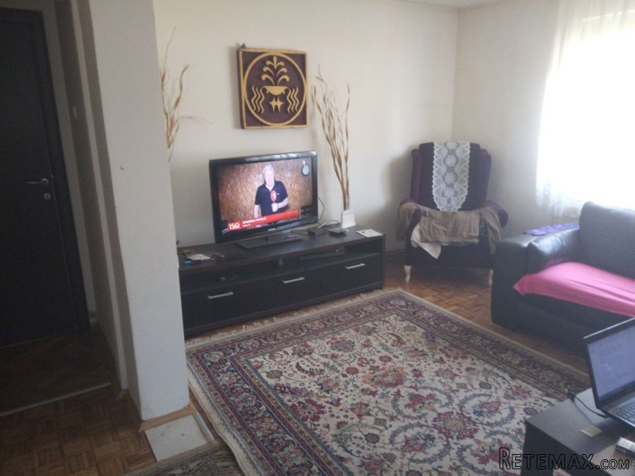 Petosoban stan u prizemlju sa dvoristem i garazom - 4