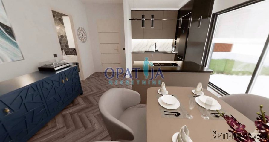 Privlaka, apartman S3 sa liftom 500m do pješčane plaže - 4