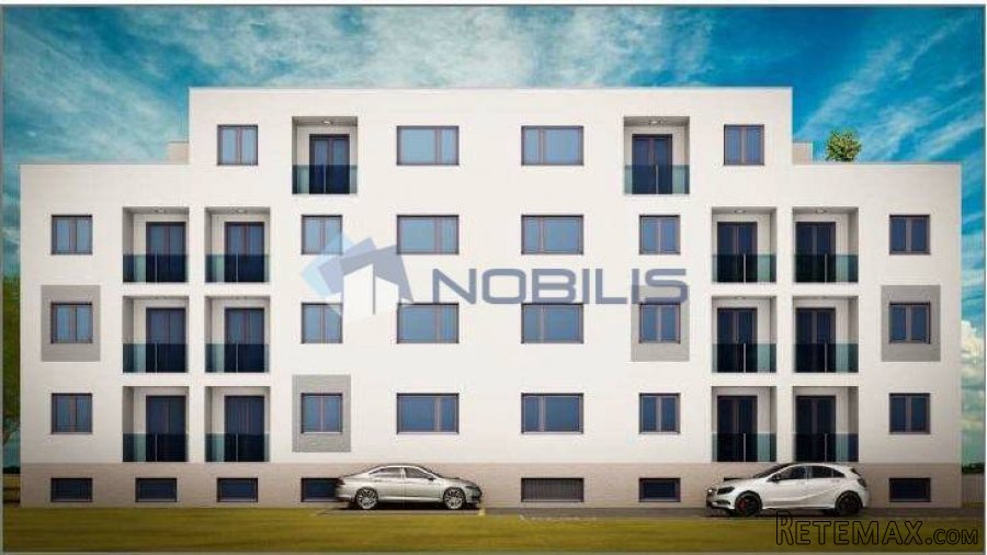Zagreb (Retkovec), 2-sob, 34,19 m2, S18 NOVOGRADNJA