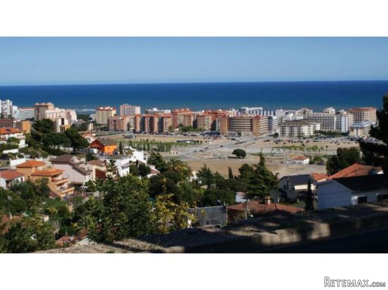 Plot Overlooking The Sea In Santa..