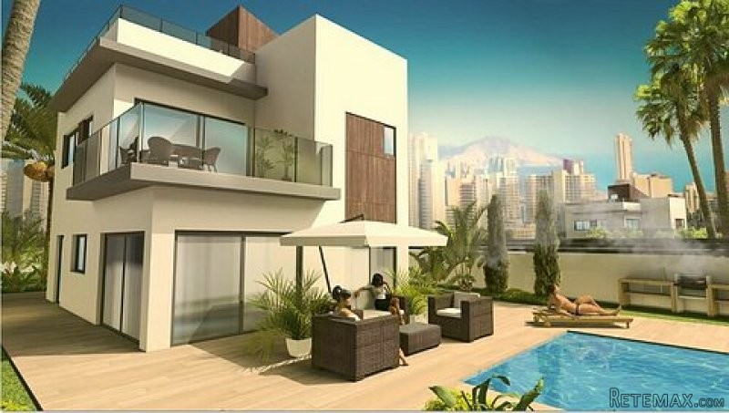 3 BED PRIME LOCATION VILLAS WITH..