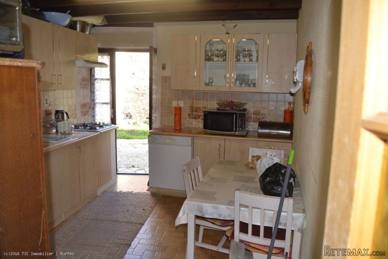 Habitable Small House With Courtyard.. - 2