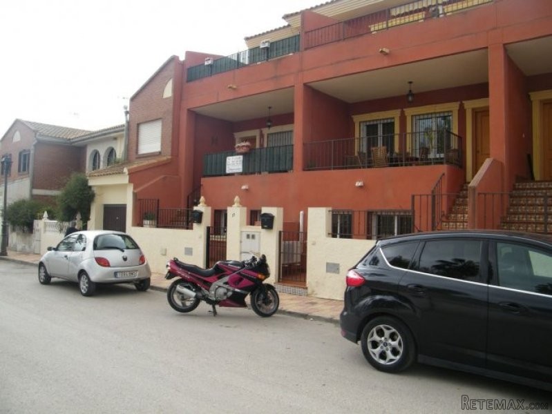3 Bedrooms - Townhouse - Alicante - For..