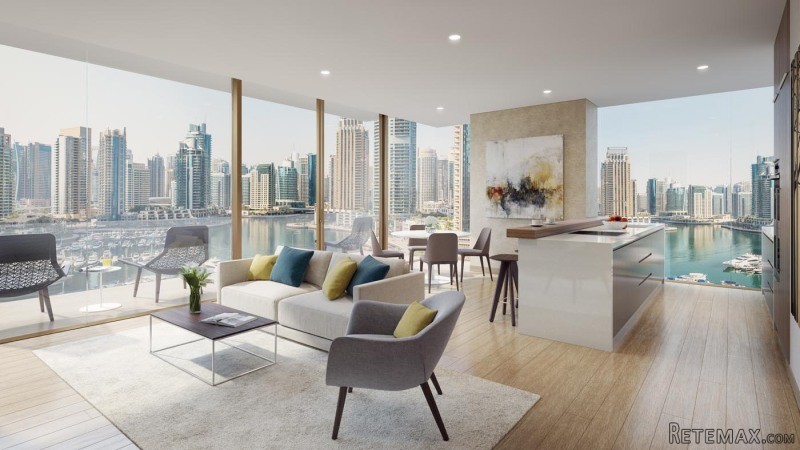 Absolutely Awesome Place in Dubai Marina - 2
