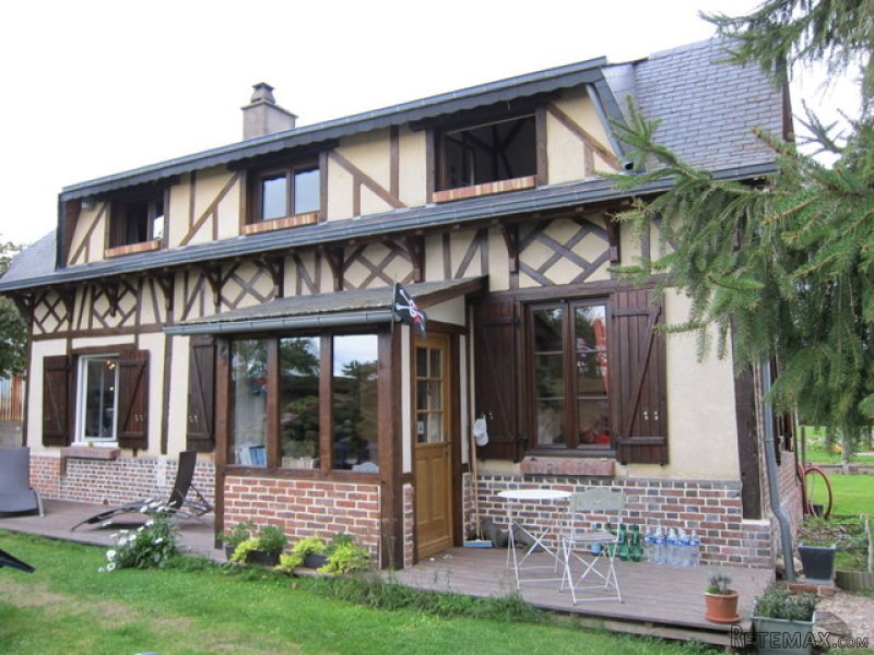 Character House with Outbuilding