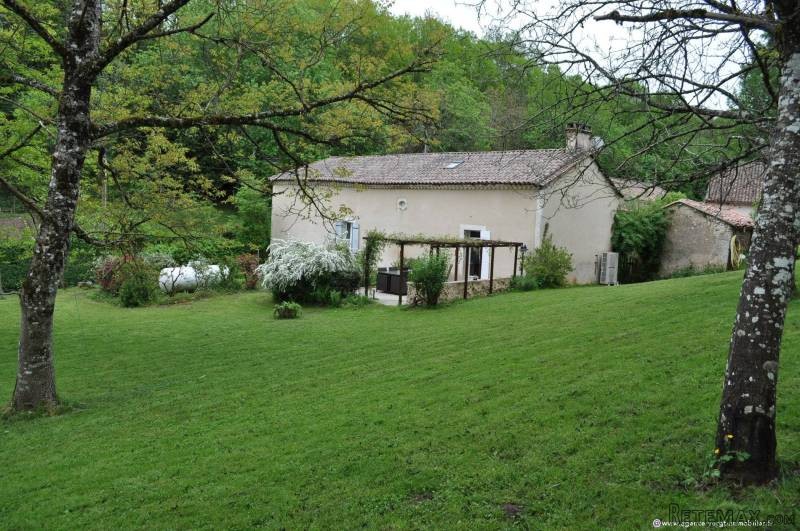 Ref 29252 : Maison En Pierre Avec..
