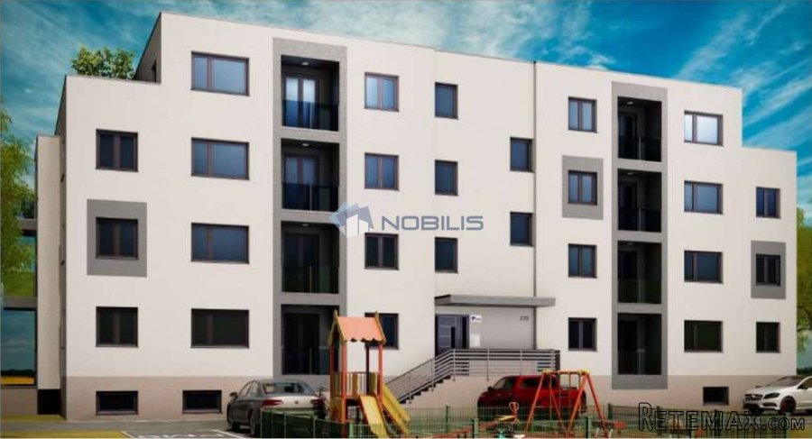 Zagreb (Retkovec), 2-sob, 34,19 m2, S13 NOVOGRADNJA