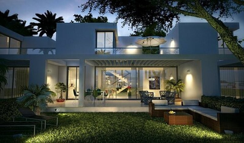 * FRONTLINE LINKED VILLAS, DIRECT..