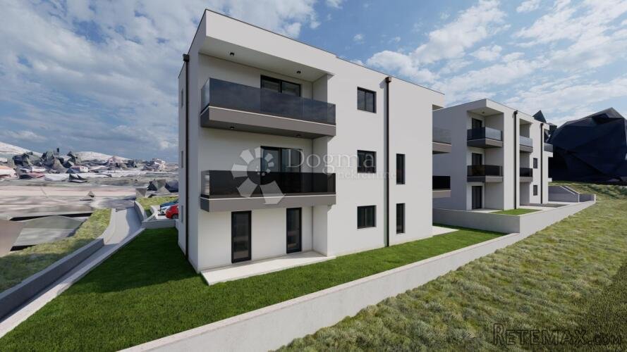 Jednosoban stan u novogradnji – Tugare, 62,69 m², prvi kat,
