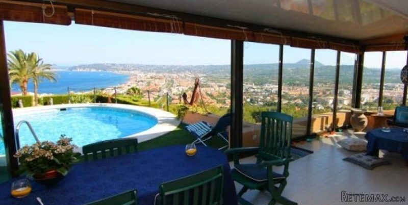 5 Bedroom 4 Bathroom Villa in Javea. - 2