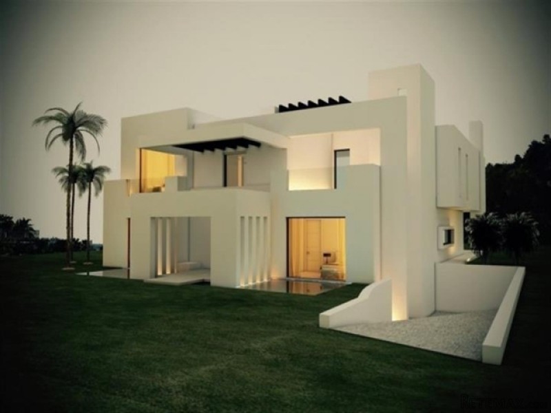6 Bedroom Contemporary Villa For Sale.. - 2