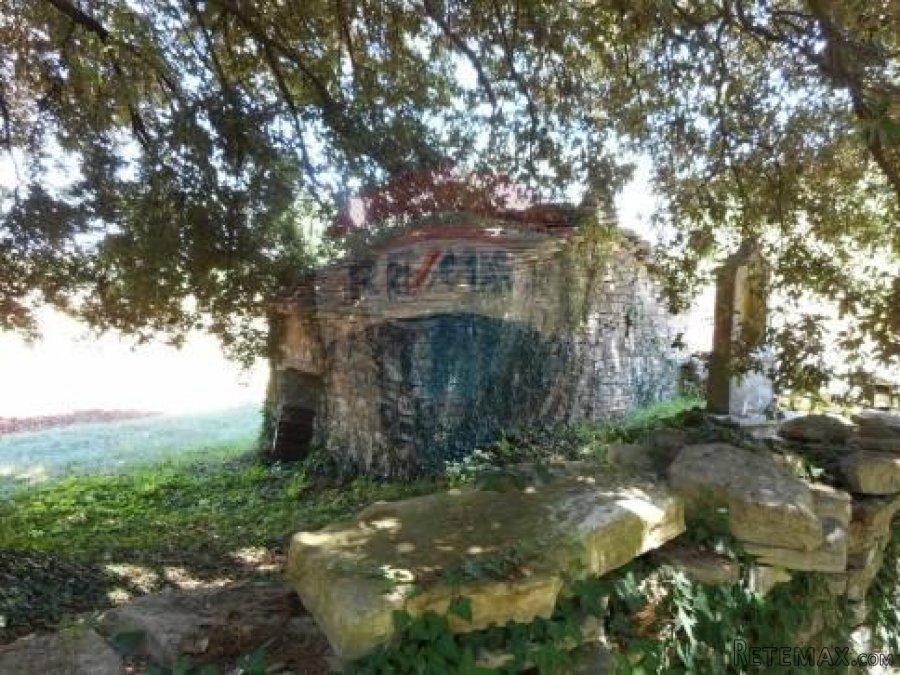 ISTRA, Svetvinčenat, građevinsko zemljište sa pogledom - 2