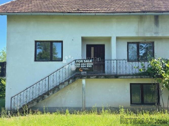 Kuća Grabovac – parcela 3.020 m² - 2