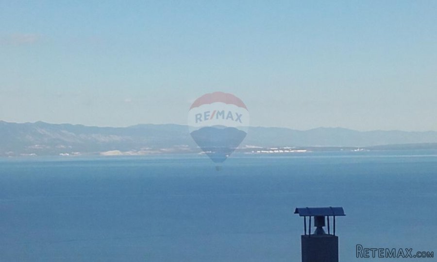 Lovran/Dobreć - Teren 1177m2 prekrasan pogled na cijeli Kvar - 2