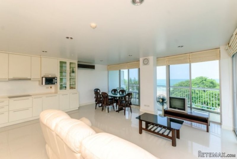 3 Bed Beachfront Condo At Baan Suan Rim.. - 2
