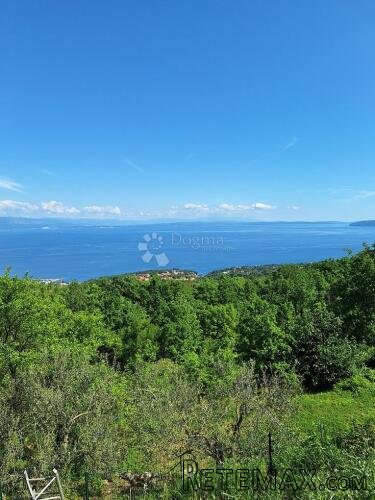 Građevinsko zemljište Poljane, Opatija - 831 m²