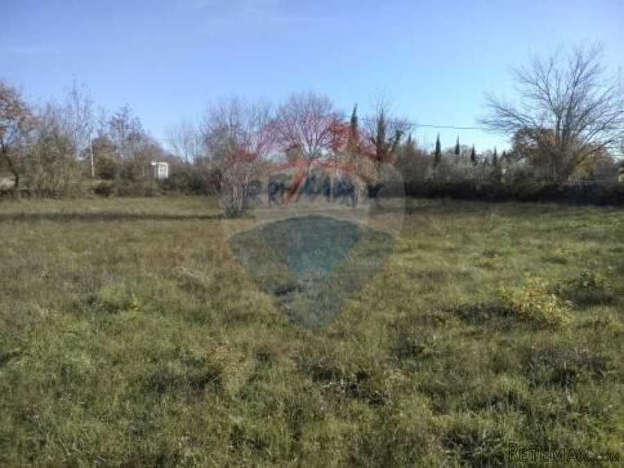ISTRA, Svetvinčenat, građevinsko zemljište sa pogledom - 3