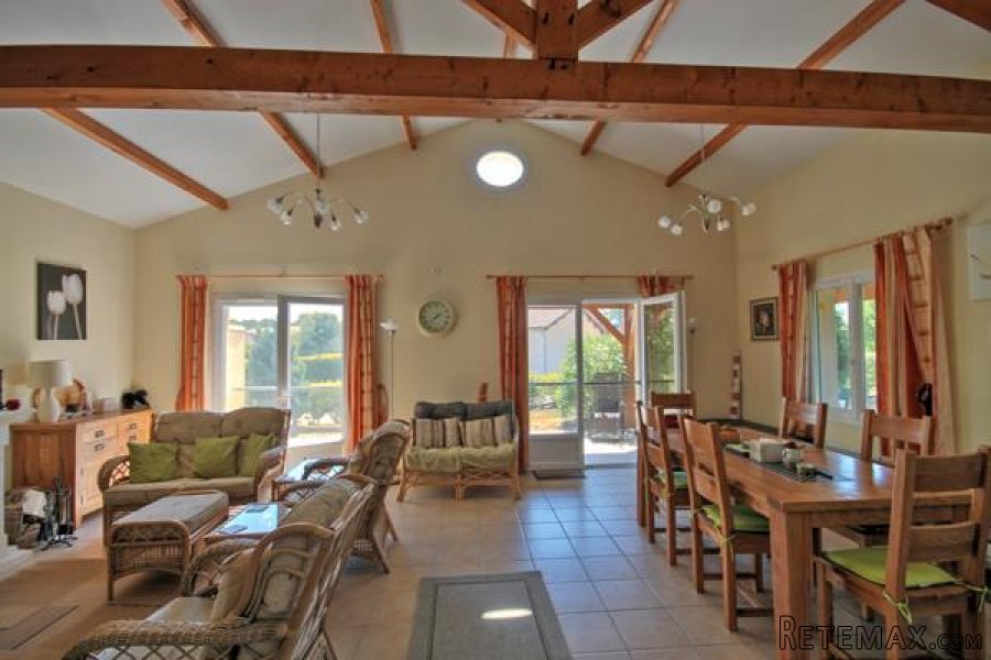 Les Forges (79) - Detached 3 bed/2bath villa near 27 hole golf.. - 4