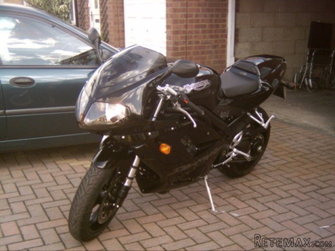 Sport Triumph Daytona
