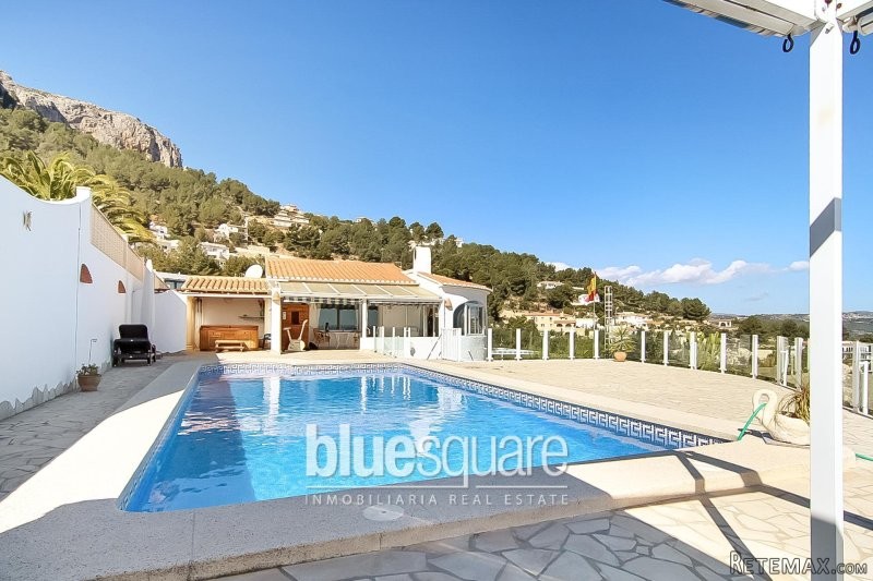 Beautiful 3-bedroom villa with stunning..