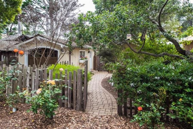 coveted Golden Rectangle residence