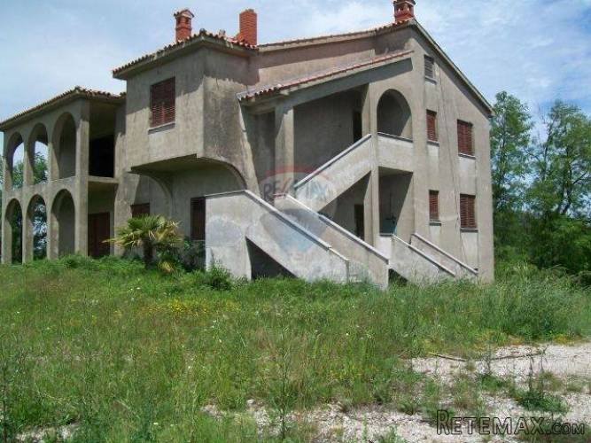 ISTRA,ŽMINJ-SAMOSTOJEĆA ROH-BAU KATNICA